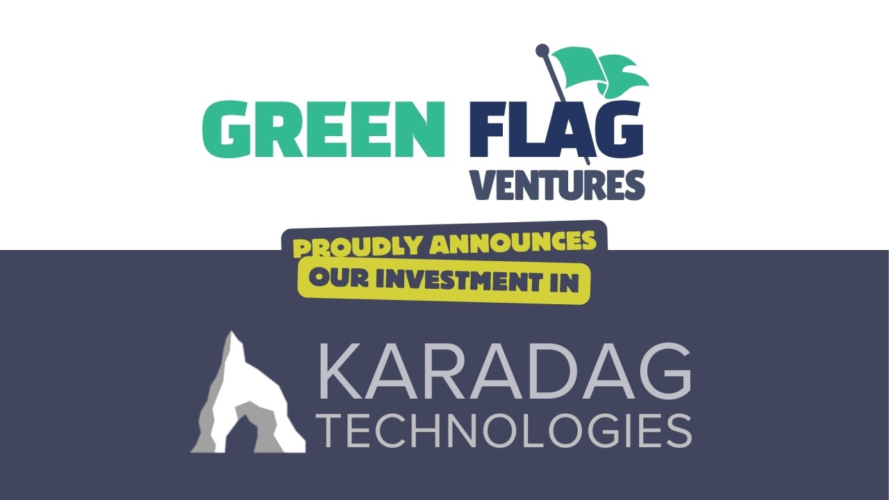 Український розробник РЕБ Kara Dag залучив інвестиції від Green Flag Ventures