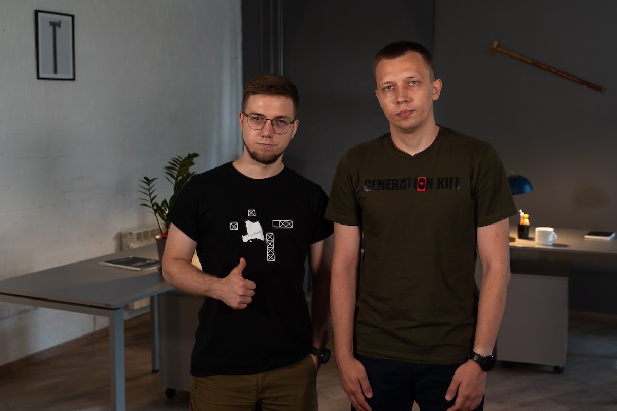 DeepState отримали 1 млн грн від Brave1 на OSINT-систему «Колосаль»