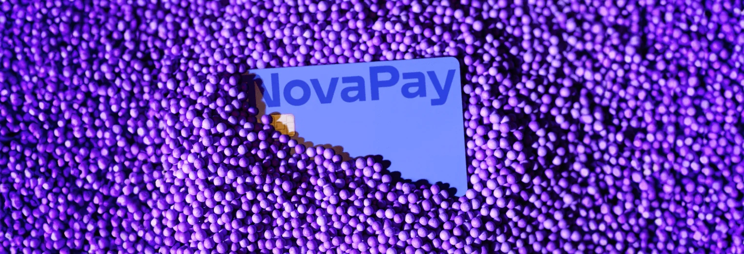 NovaPay починає випуск бізнес-карток до рахунків ФОП