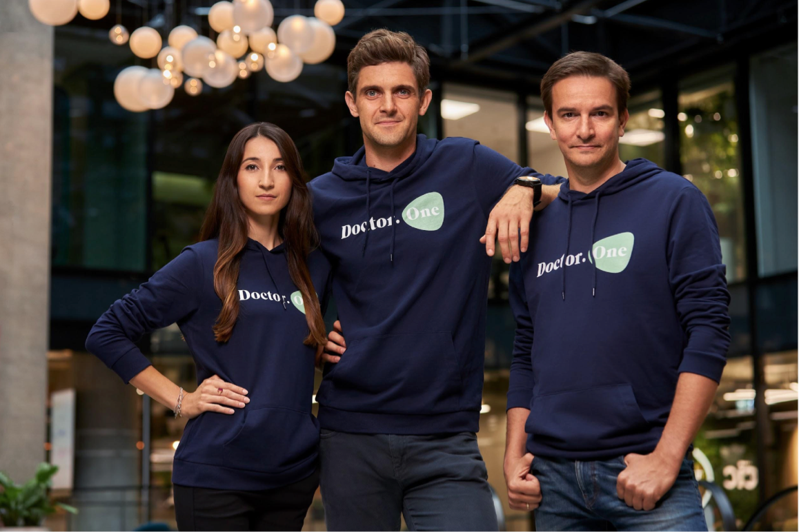 Український Vesna Capital інвестував у польський медичний стартап Doctor.One