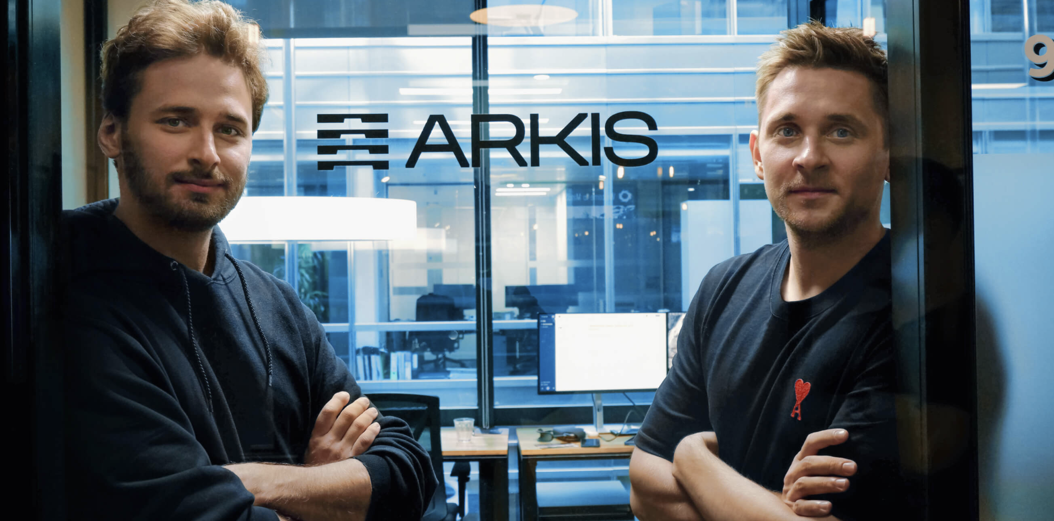 Заснований українцями DeFi-стартап Arkis залучив $2,2 млн
