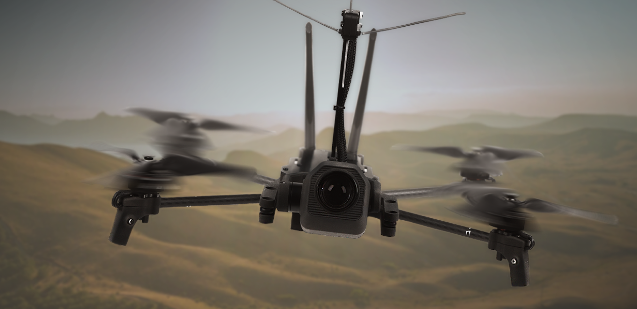 Український defence-tech стартап Frontline залучив $150 000 від Angel One
