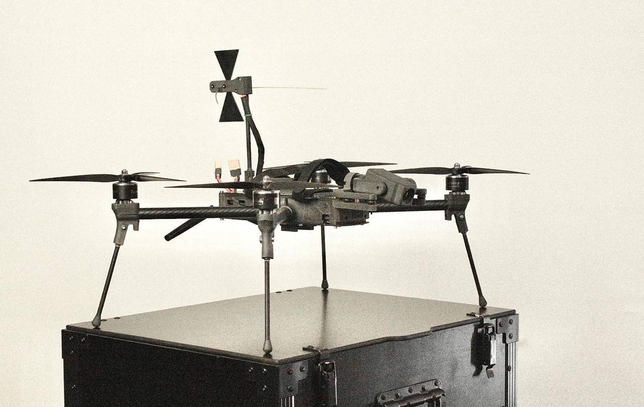«Український Mavic»: вже 3 моделі БпЛА відповідають стандартам НАТО