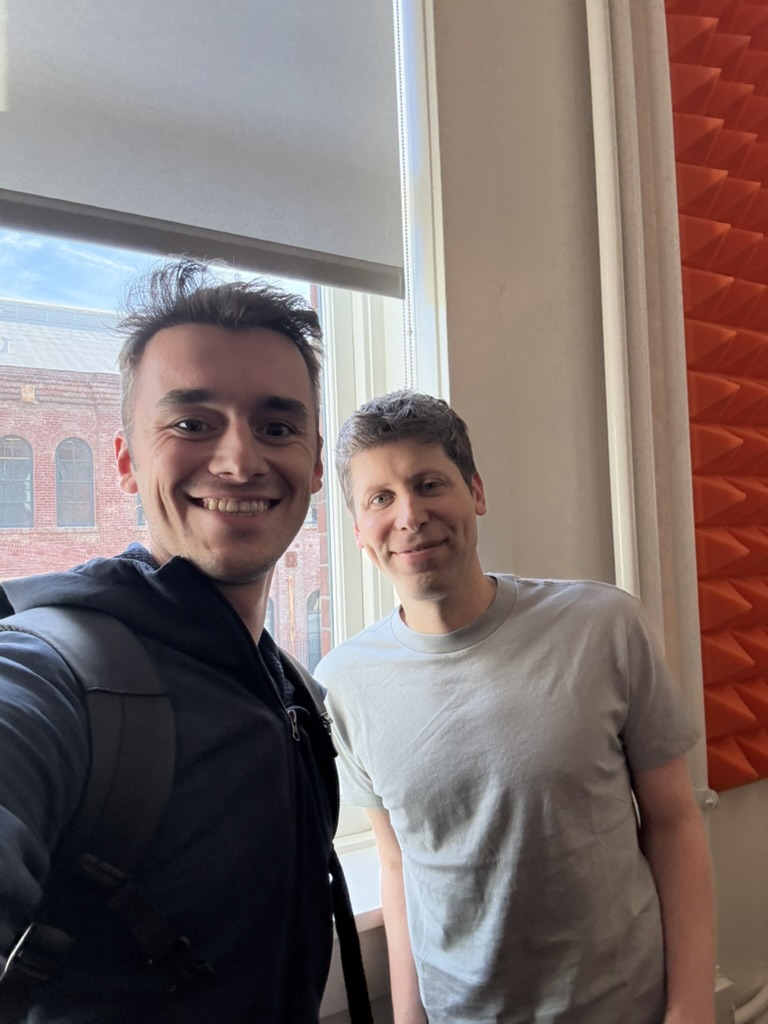 «Єдиний проєкт, який OpenAI взяли у роботу». Роман Севастьянов, Awesomic, про GPT-a – передвісника Operator