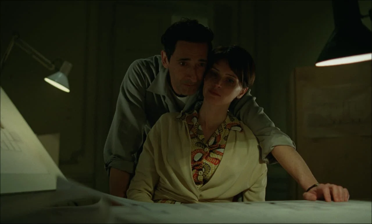 Ukrainian Respeecher Helps Adrien Brody Perfect his Hungarian accent in The Brutalist