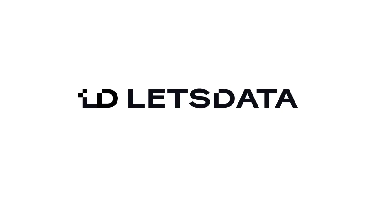Український LetsData залучив $1,6 млн