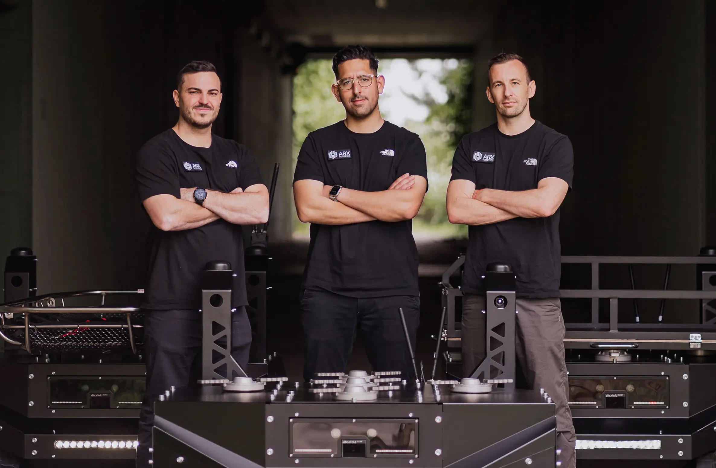 Німецький виробник роботів ARX Robotics став резидентом «Дія.City» та відкрив офіс в Україні. Що це за компанія?