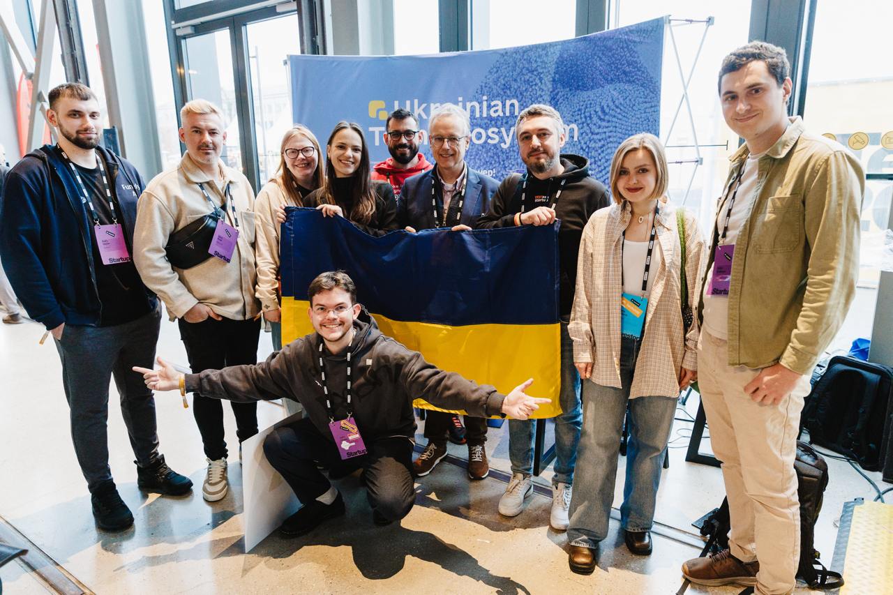 Результати українських стартапів на TechChill: домовленостей на $500 000