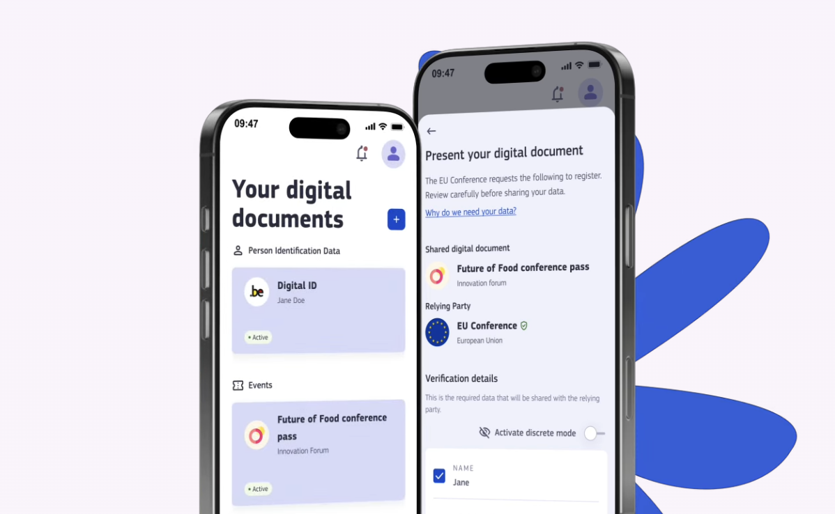 Українці зможуть користуватися цифровими документами в ЄС. Що таке EU Digital Identity та до чого тут «Дія»