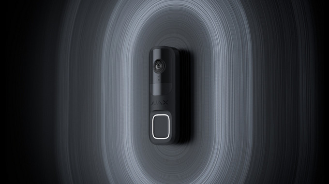 Ajax Systems випустив відеодзвінок DoorBell. Ціна — 9999 грн