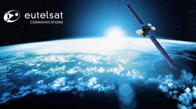 Eutelsat веде переговори з ЄС про розширення супутникового інтернету в Україні