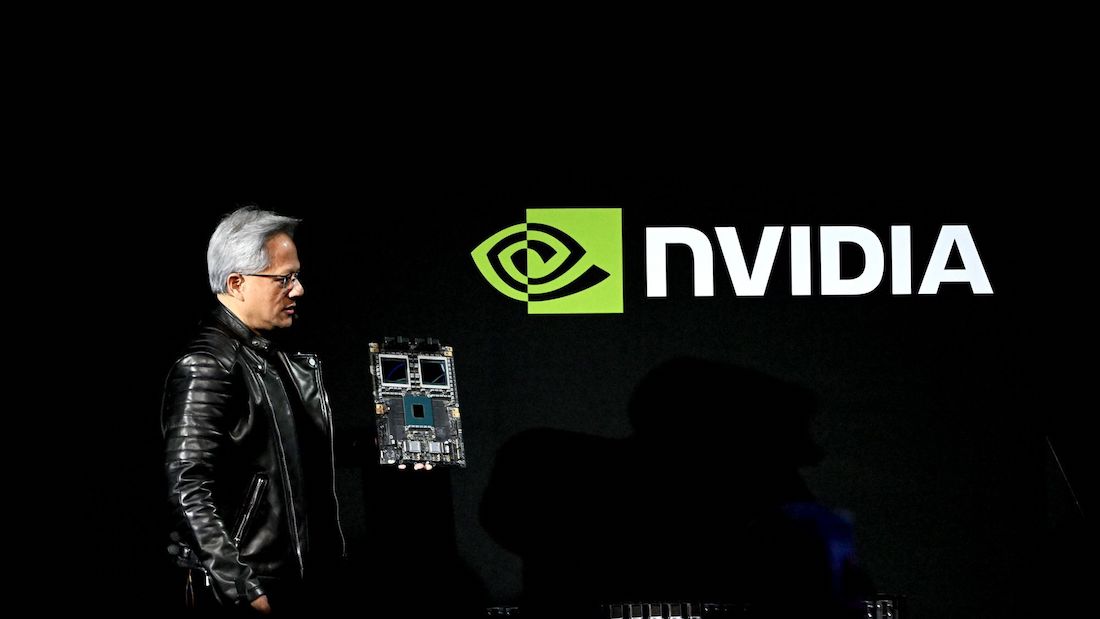 Nvidia інвестувала у понад 100 AI-стартапів. У що вкладає компанія