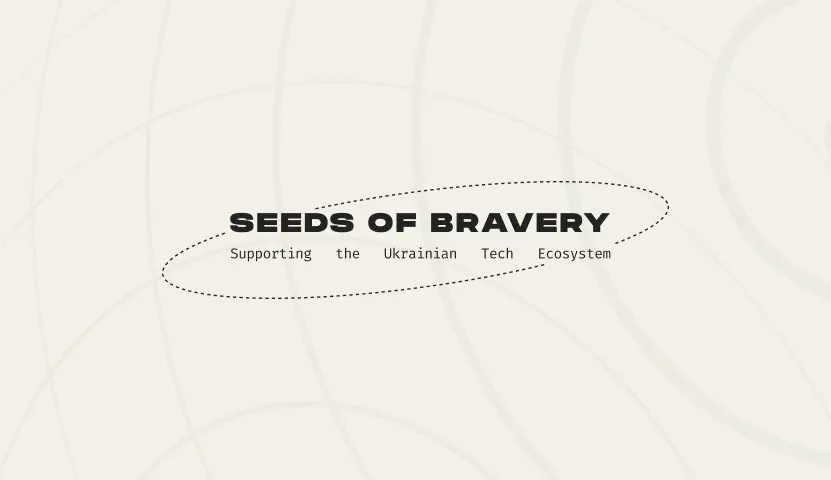 38 стартапів отримають понад €2 млн від Seeds of Bravery