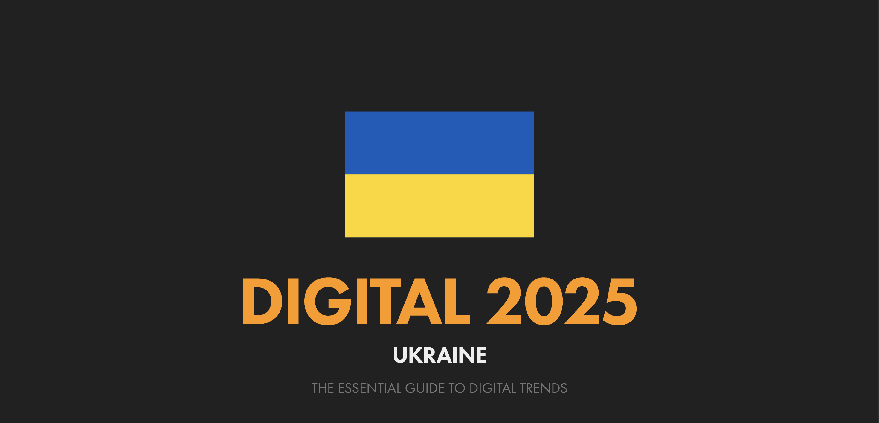 Інтернет-аудиторія в Україні 2025: населення зросло, але Yandex все ще на 2 місці серед пошуковиків