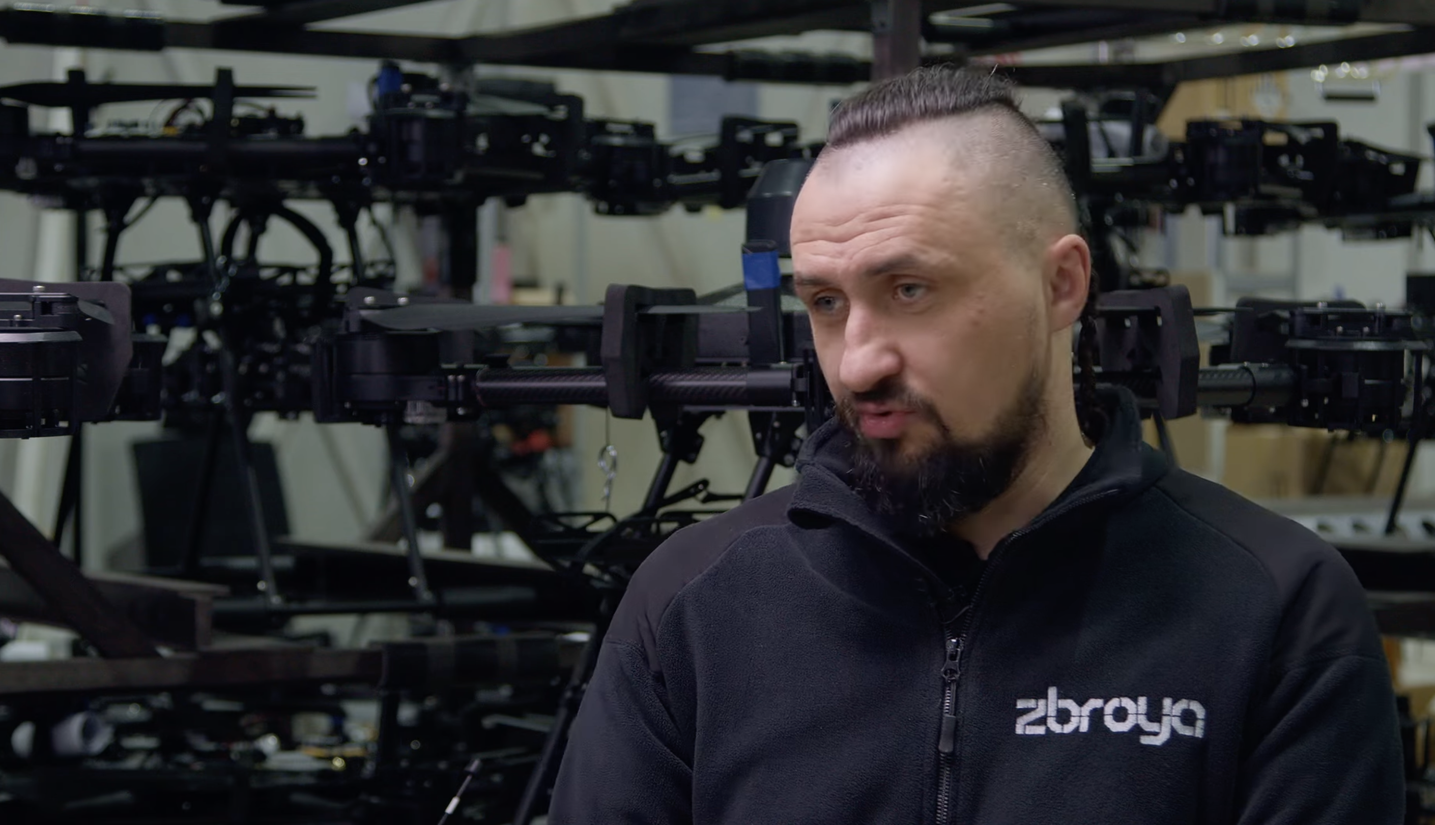Україна здатна виробляти 5 млн FPV-дронів на рік. Але не вистачає оборонного бюджету – Камишін