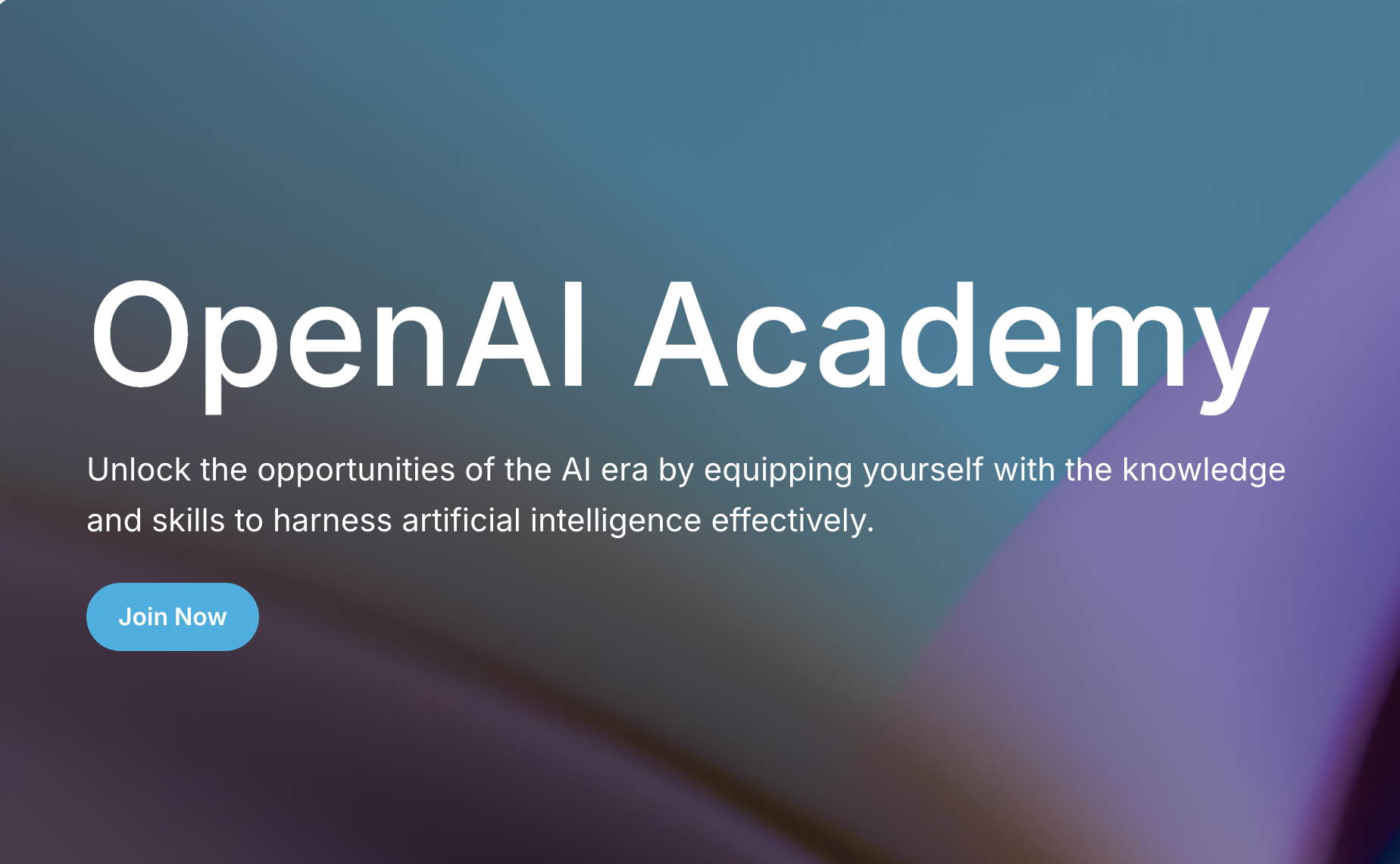 OpenAI запустив платформу з безкоштовними онлайн-курсами