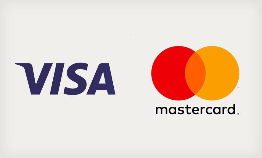 Visa та Mastercard працюють з перебоями