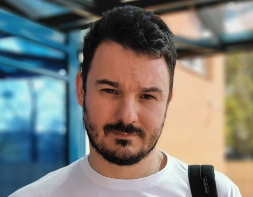 Денис Довгополий йде з борда USF. Він сфокусується на інших проєктах, серед яких два miltech