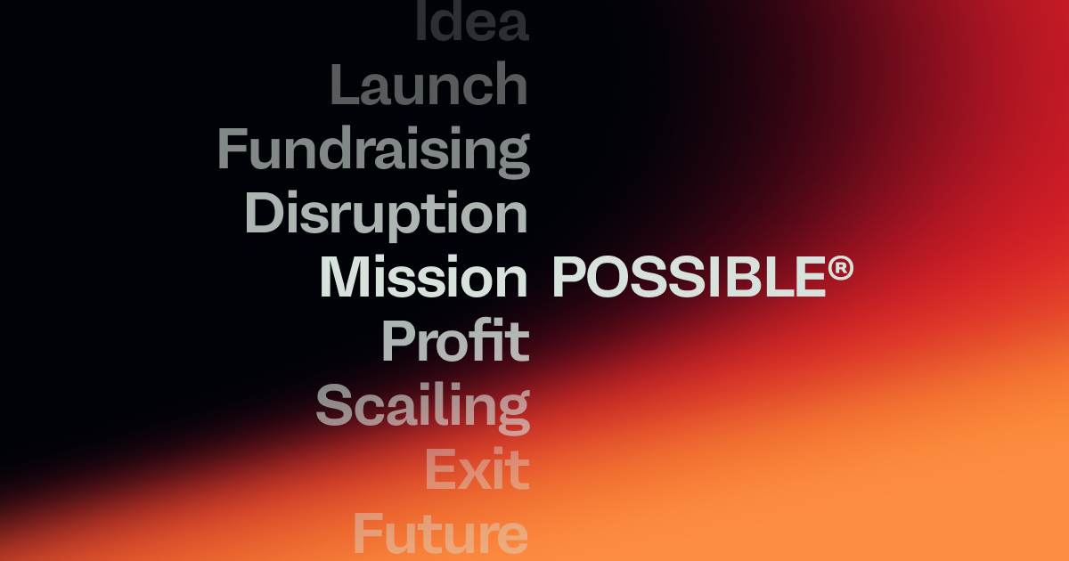 Five Startups Win $25,000 Grants at Mission Possible’s Demo Day