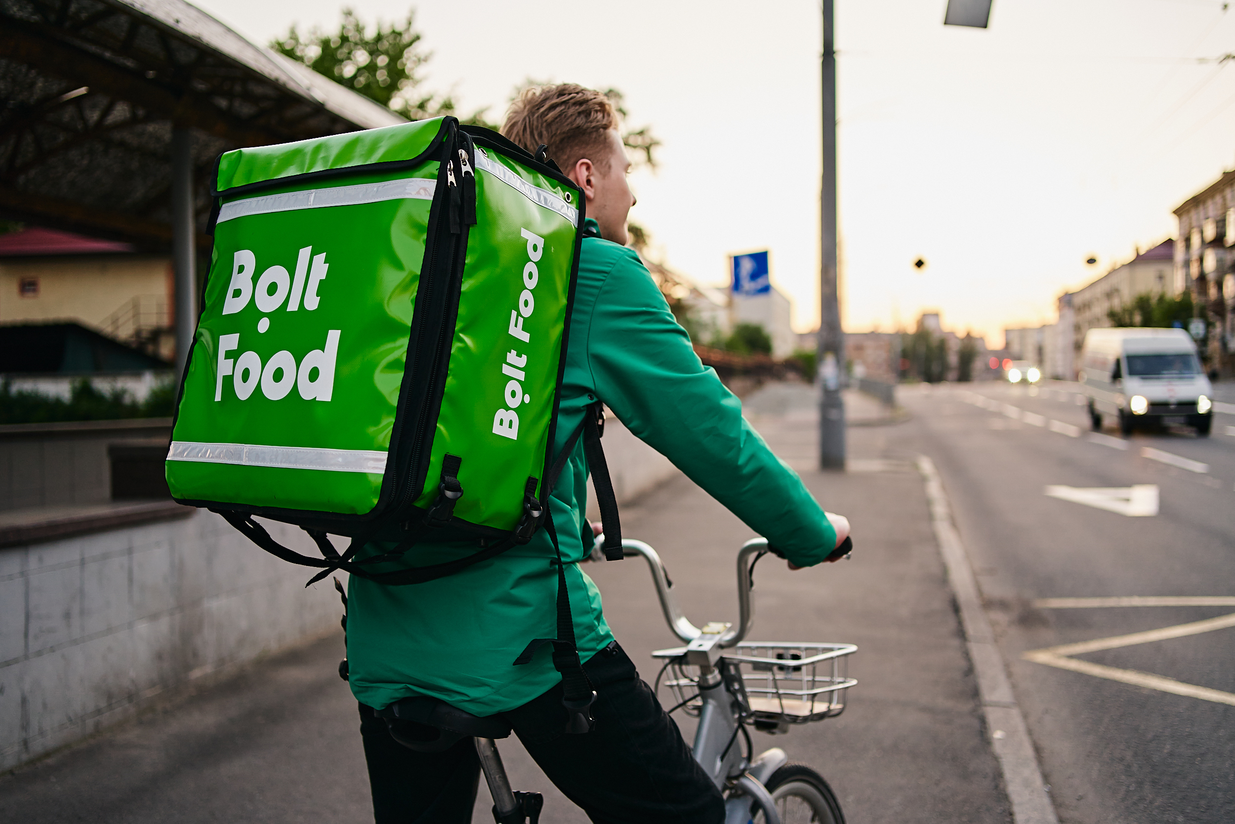 Bolt Food запустився в Запоріжжі