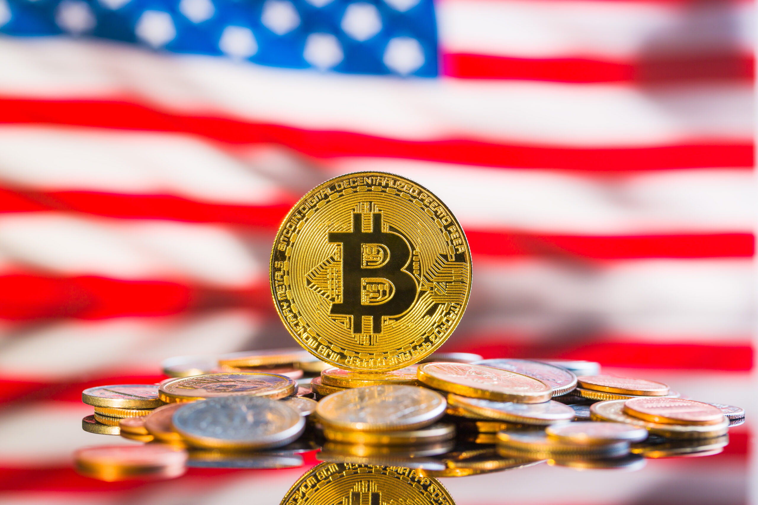 США скуповуватимуть Bitcoin. Його вважають цифровим аналогом золота