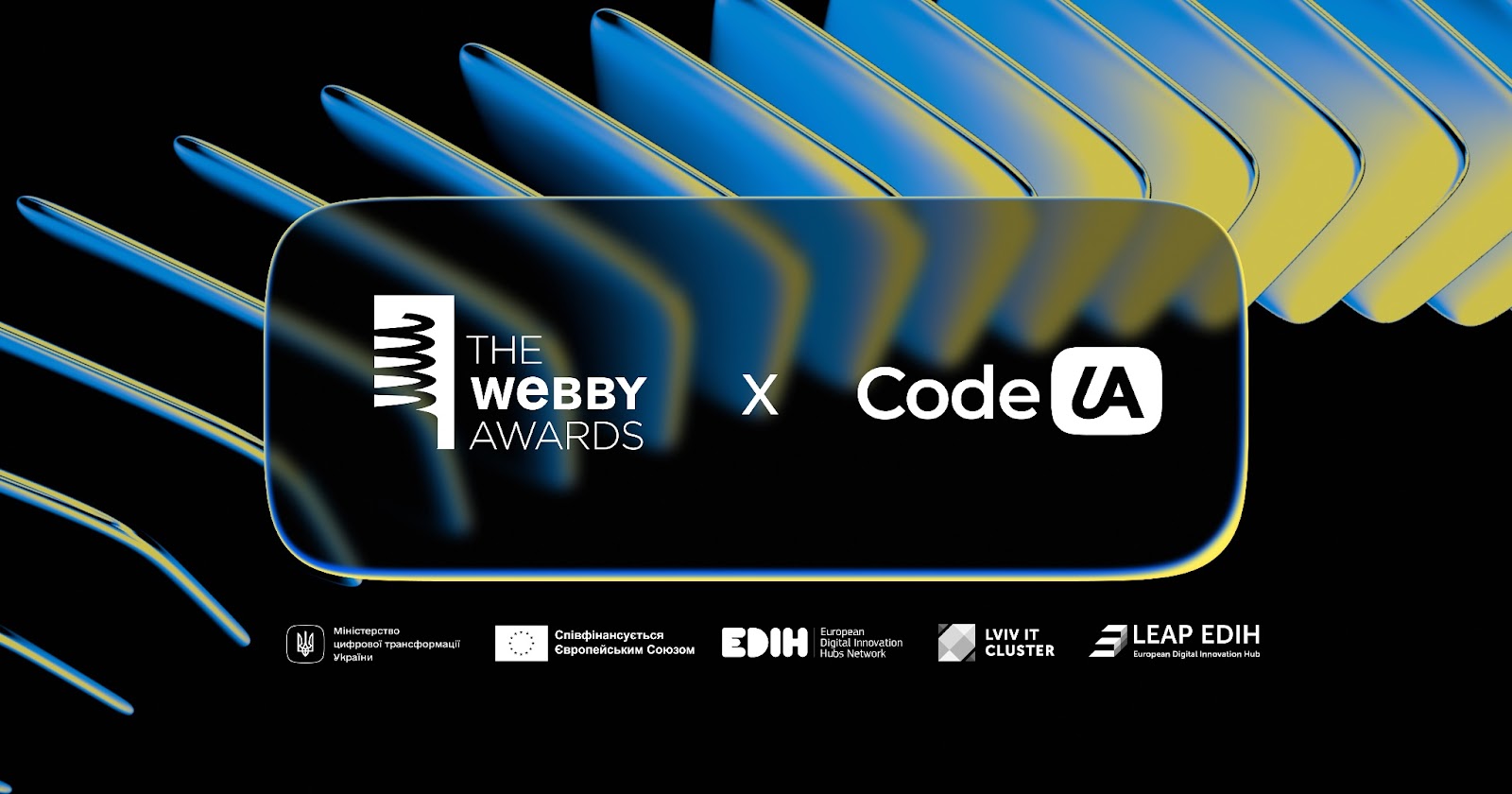 Ukrainian Marketplace CodeUA Nominated for Webby Awards