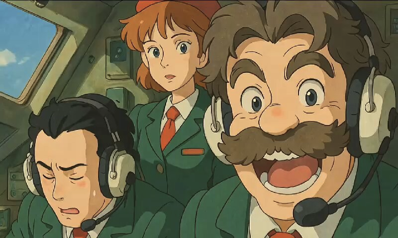 Як «ефект Ghibli» рекордно підняв аудиторію ChatGPT
