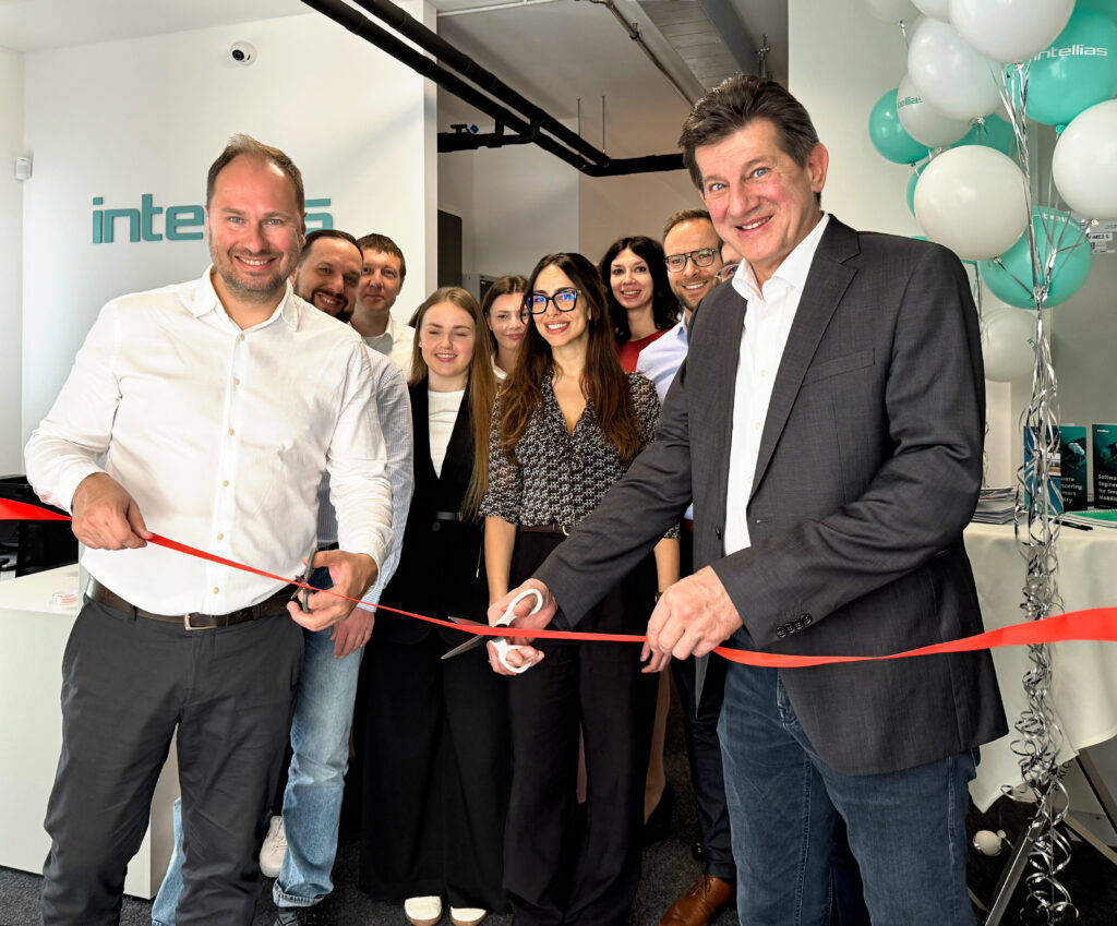 Intellias Opens New Office in Germany’s Ingolstadt