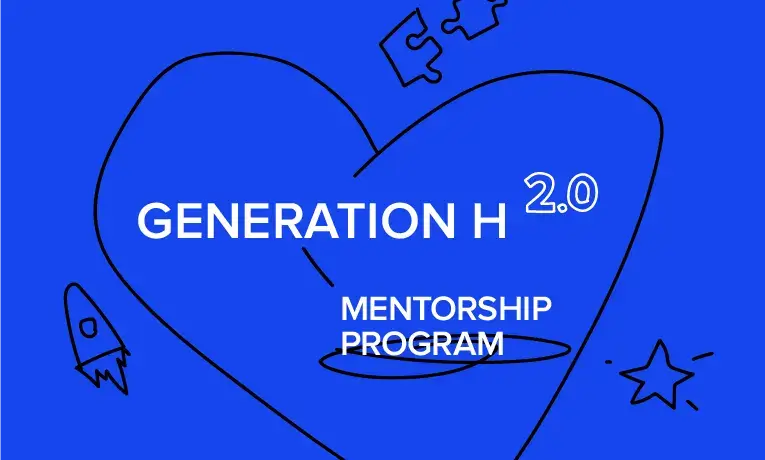 Стартує Generation H 2.0 – програма для HealthTech-стартапів. Кращим – грант на €10 000