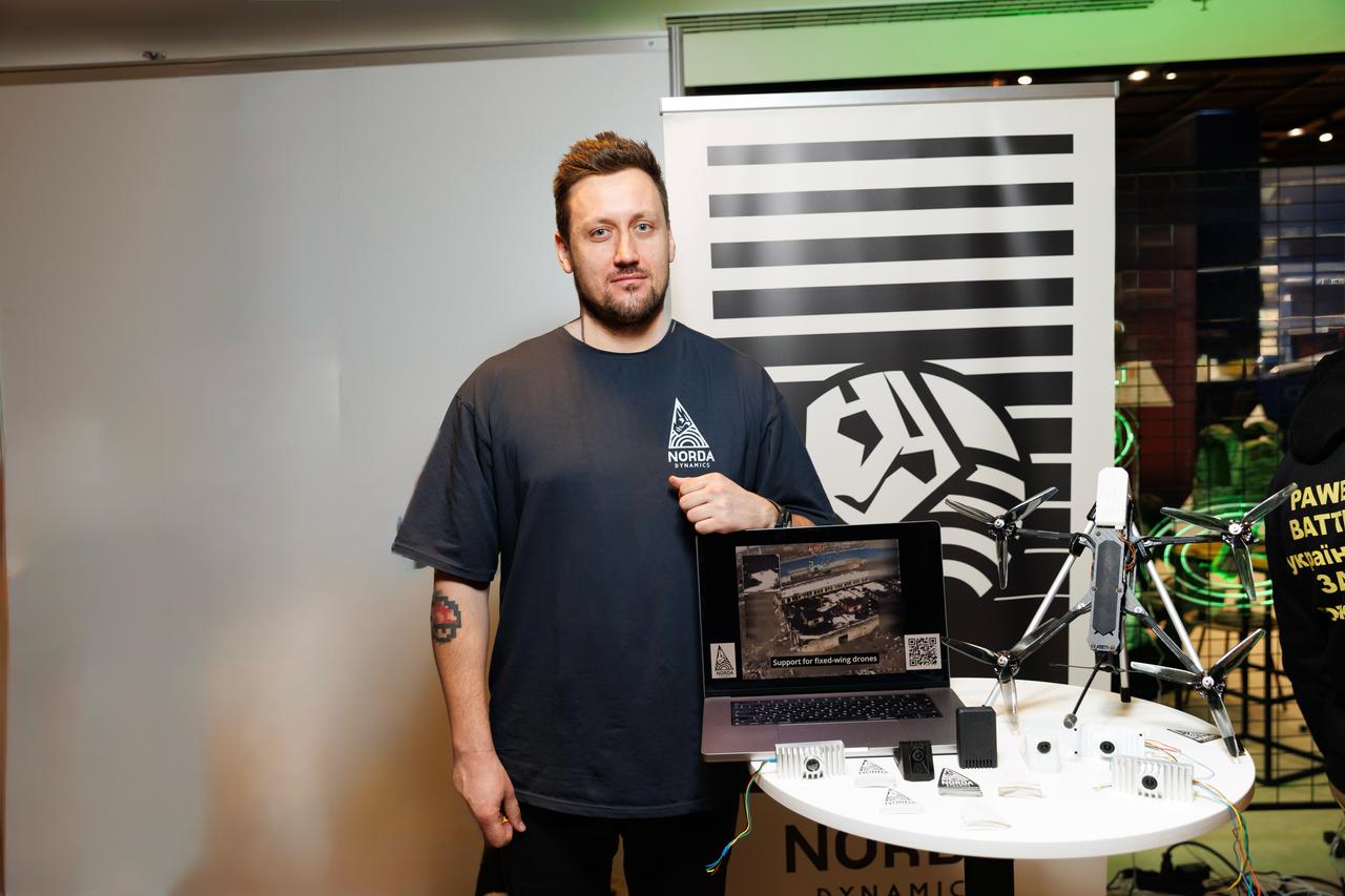 NORDA Dynamics Secures $150k Investment from Angel One Fund