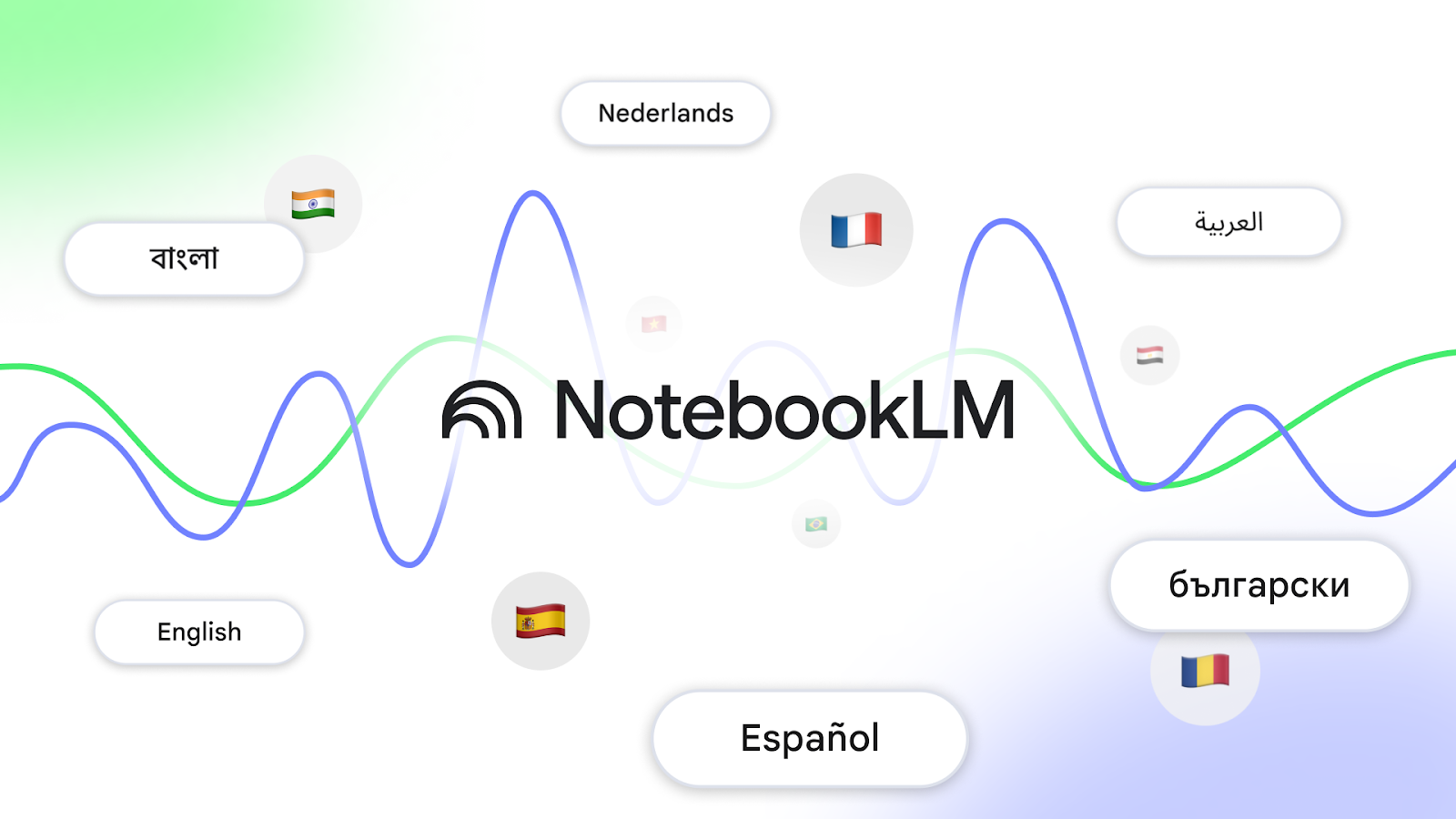 Функція Аудіопереказ у NotebookLM від Google додає українську мову