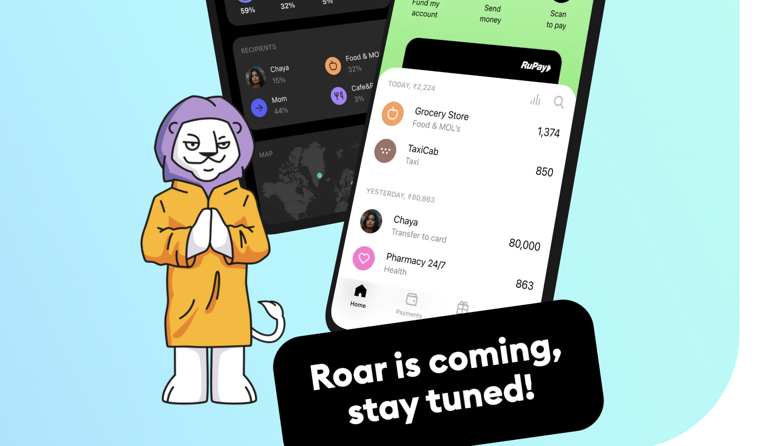 Fintech Farm запустив Roarbank в Індії та отримав 100 000+ реєстрацій у перші дні