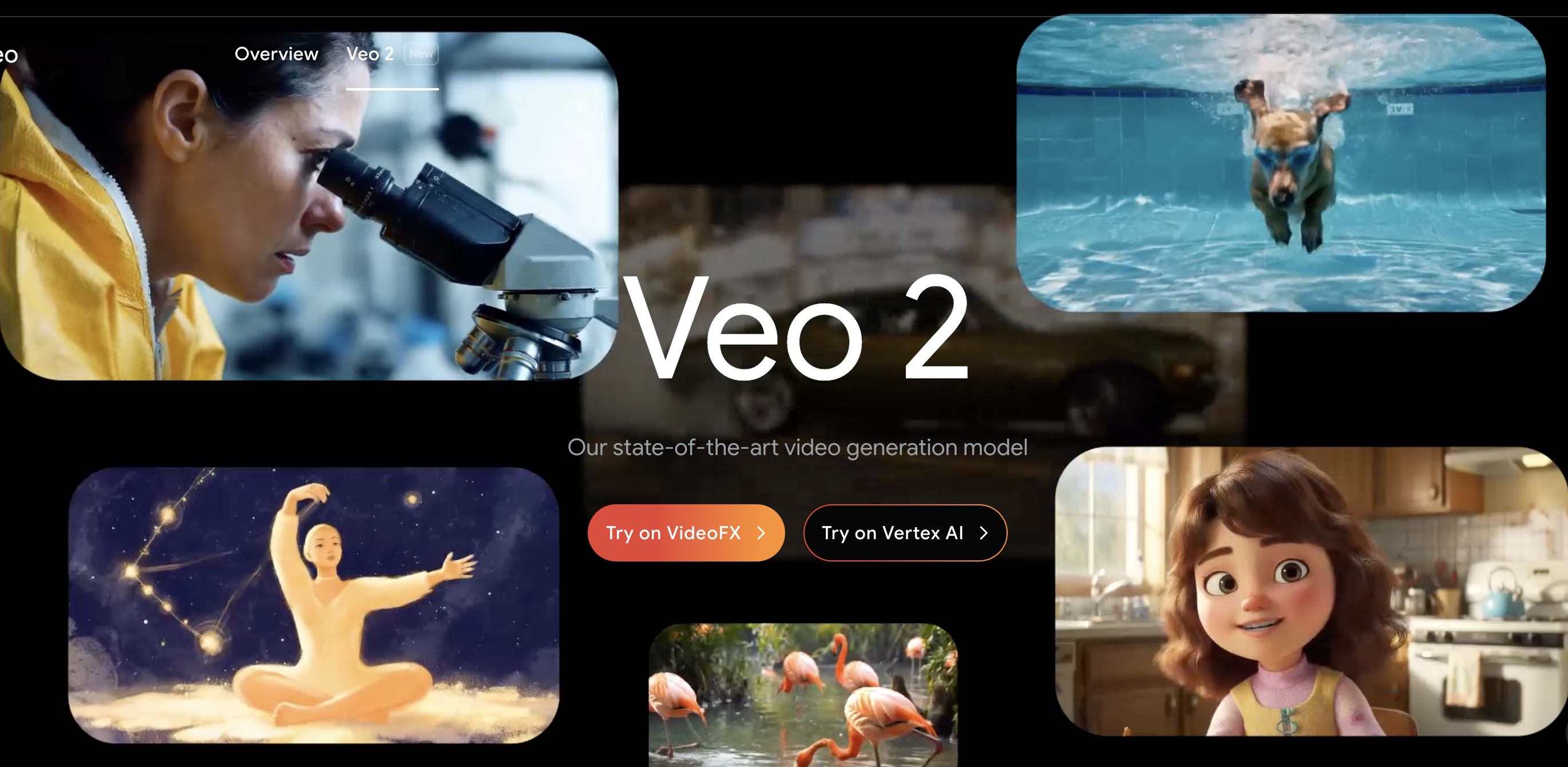 В Gemini тепер можна генерувати відео з тексту. Як працює Veo 2