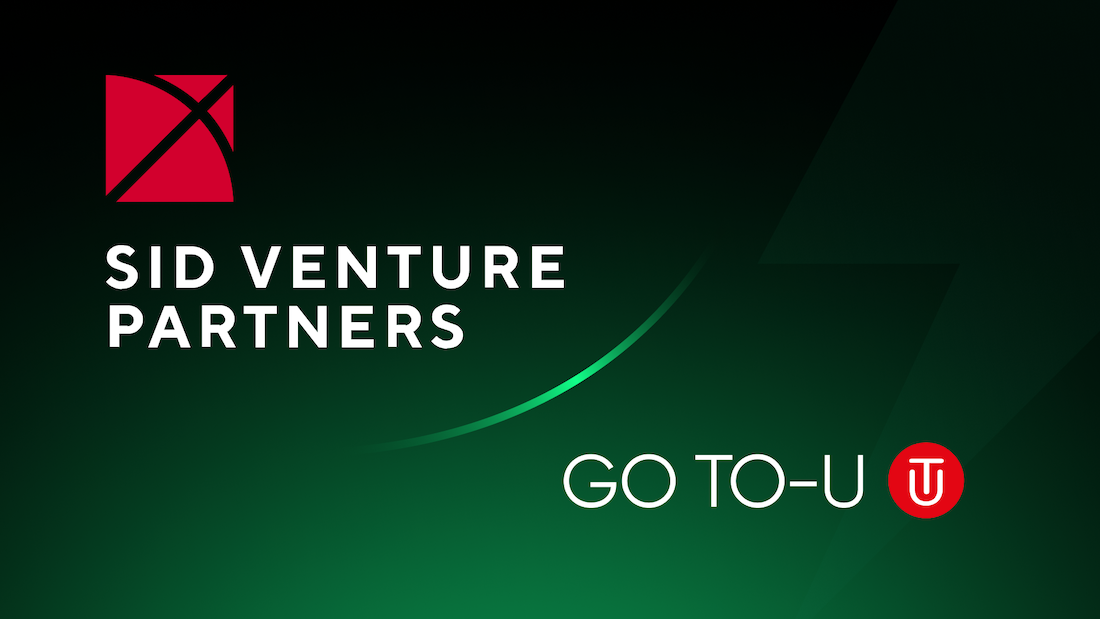SID Venture Partners Invests in Ukrainian-American Startup GO TO-U