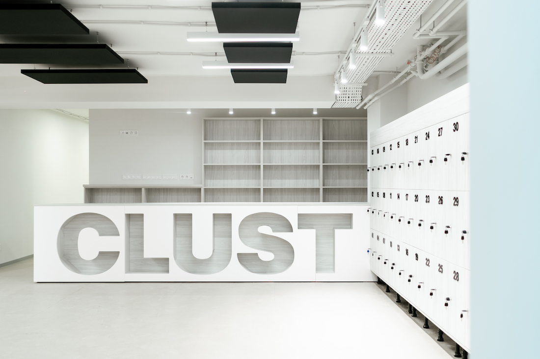 Проєкт укриттів CLUST SPACE отримав Red Dot