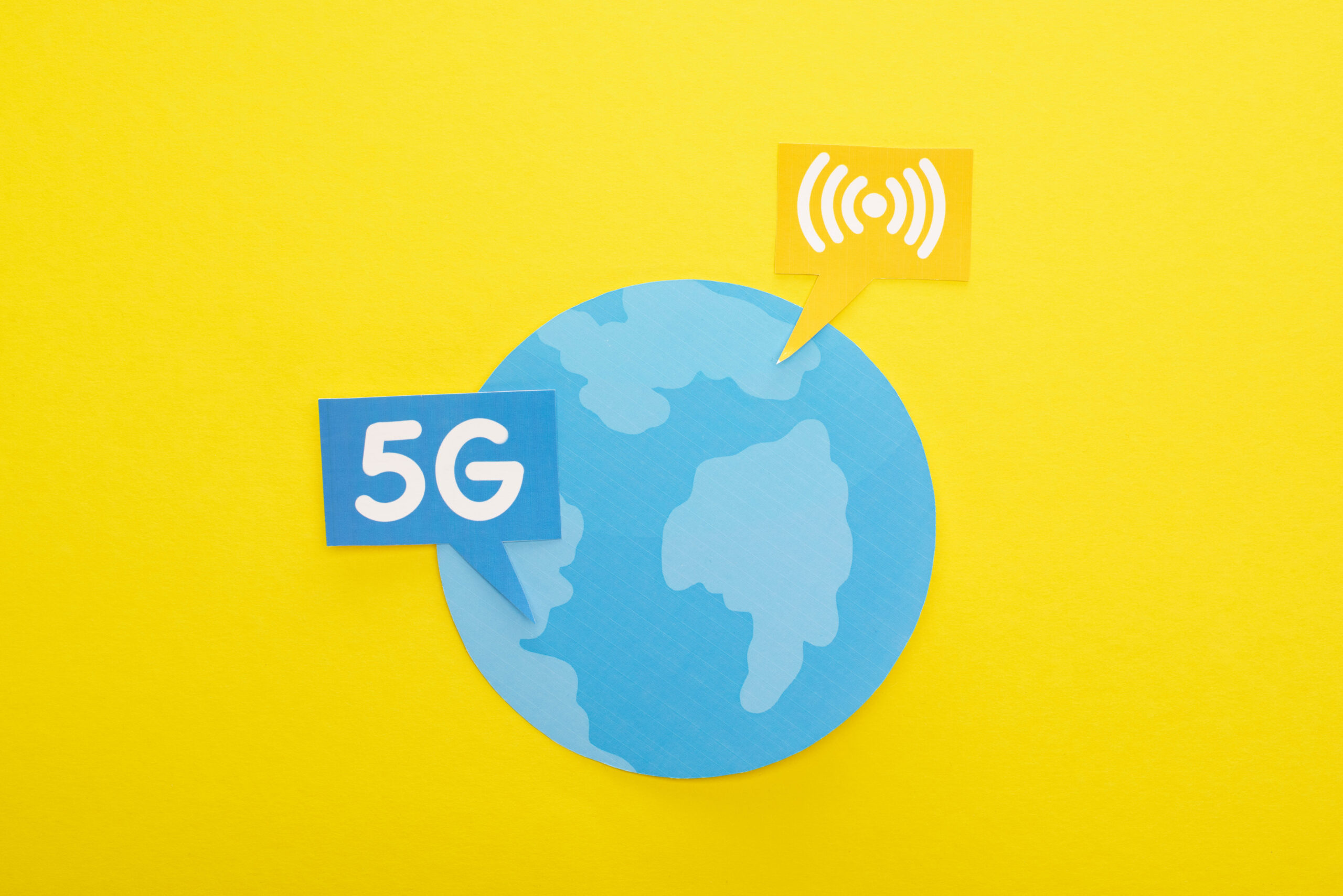 Україна розпочала вивільнення діапазону 700 МГц. Це наближає нас до 5G