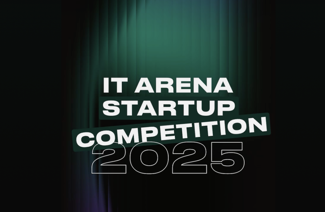 Відкрито реєстрацію на ІТ Arena Startup Competition 2025