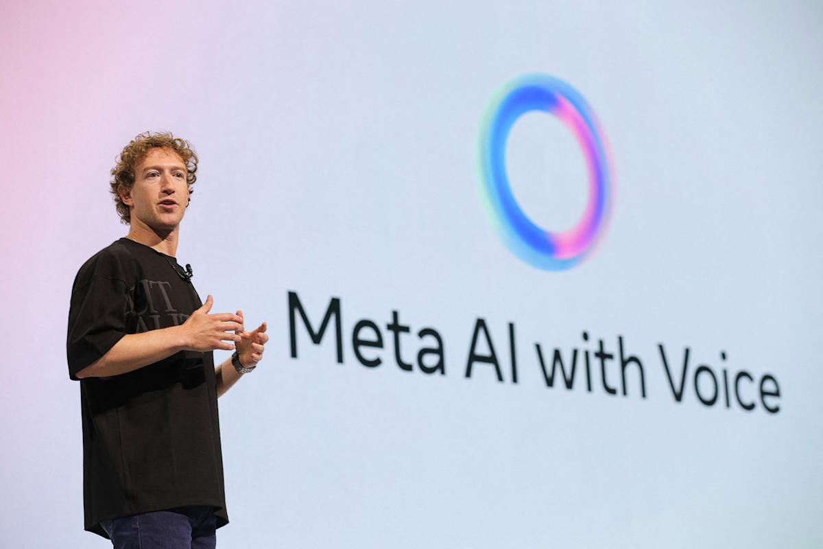 AI-сервісами Meta вже користується 1 млрд людей на місяць