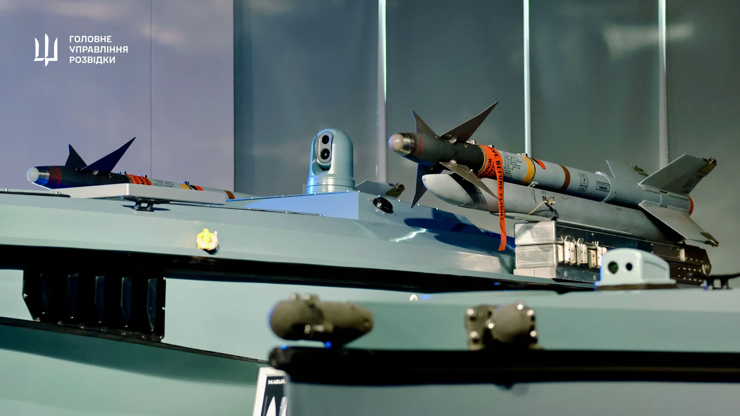 DIU Unveils New Magura Naval Drones That Destroyed $500M in Russian Military Equipment