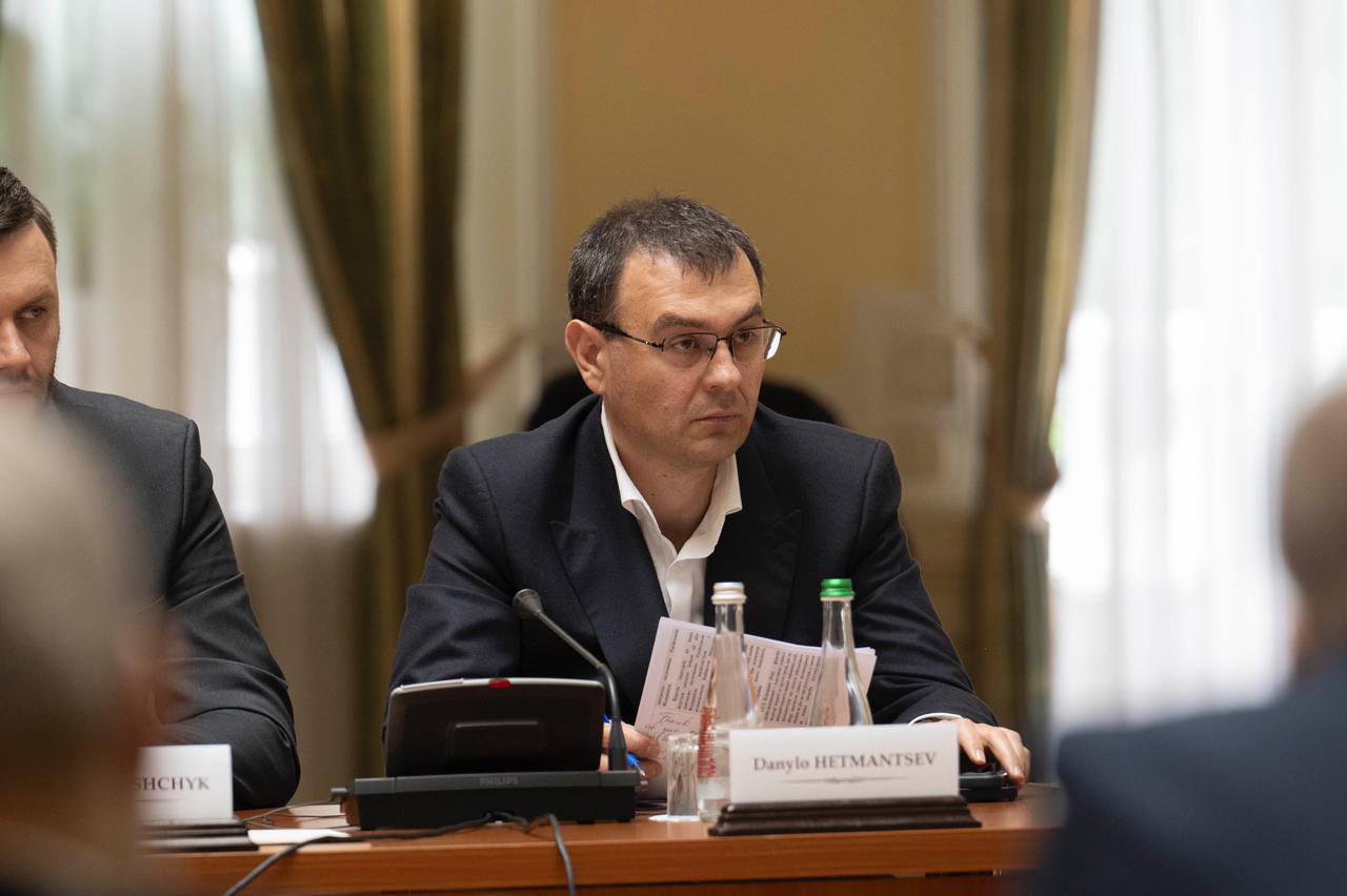 Hetmantsev: Ukraine Can Export €30B in Weapons Annually With Legal Changes
