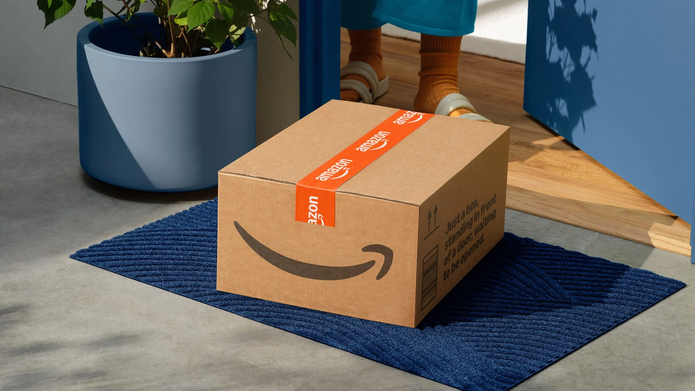 Amazon змінив логотип вперше за 20 років. Що змінилося?