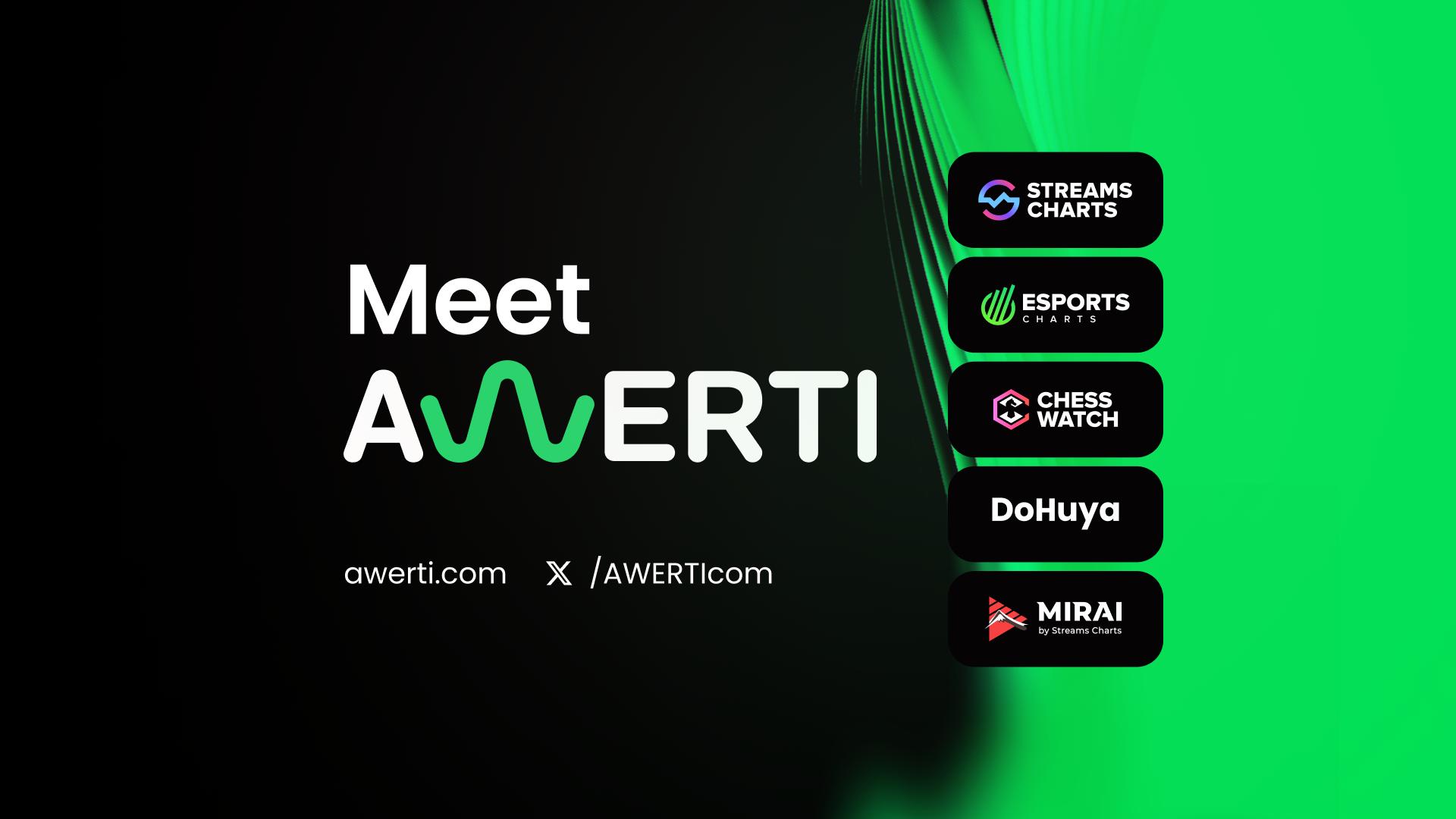 ESM.one робить ребрендинг — тепер це AWERTI