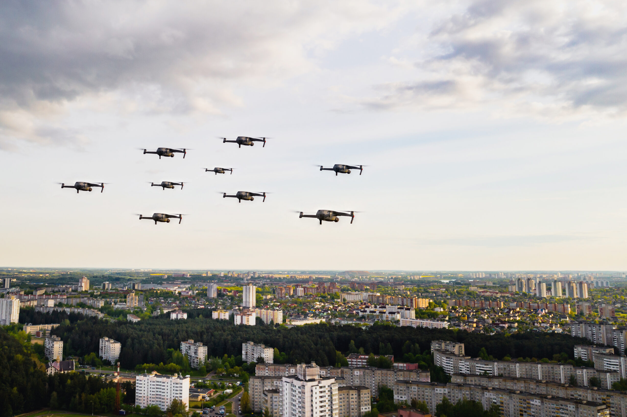 Російські БпЛА використовують Telegram для ударів по Україні