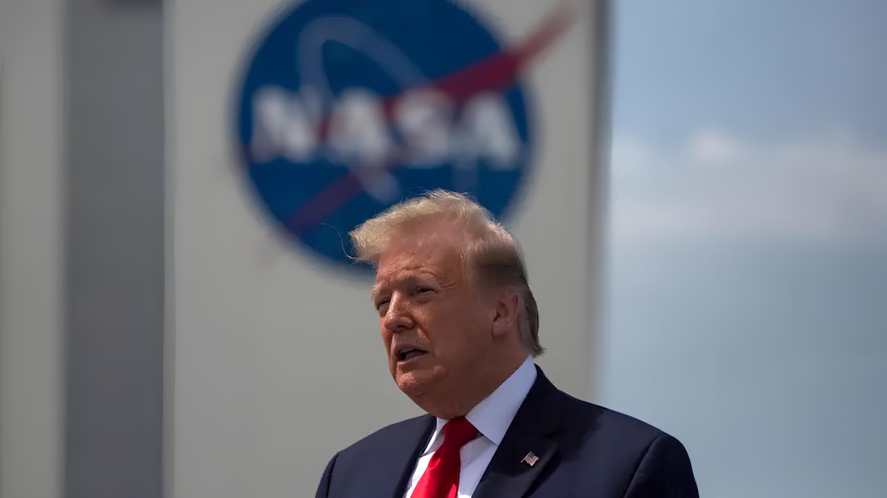 Трамп скорочує бюджет NASA на $6 млрд — це 24%