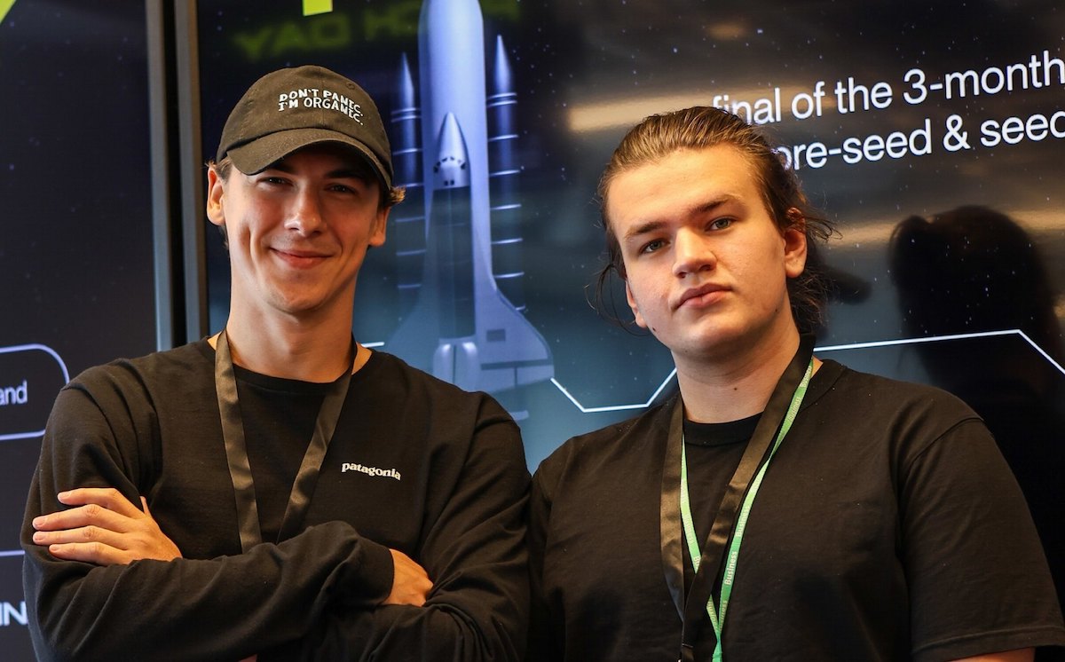 Ukraine’s Crosscheck Raises $450k in Pre-Seed Funding