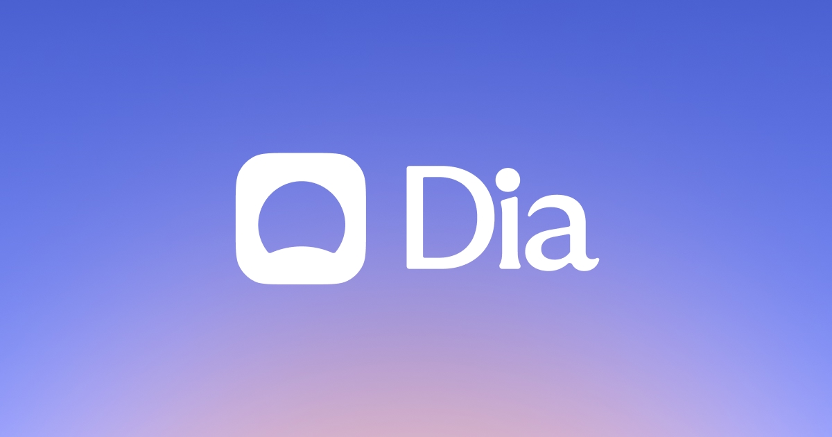 The Browser Company закриває проєкт Arc і тепер зосереджена на Dia