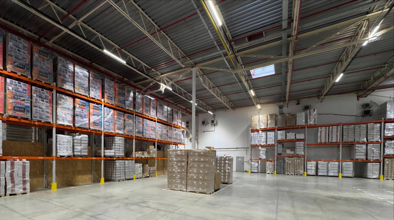 Nova Poshta Launches 400 m² Fulfillment Center in Poland