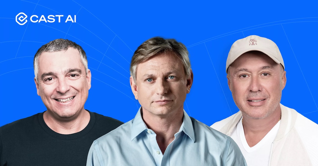 Cast AI залучив $108 млн. Серед засновників — українець, що працював у Viewdle
