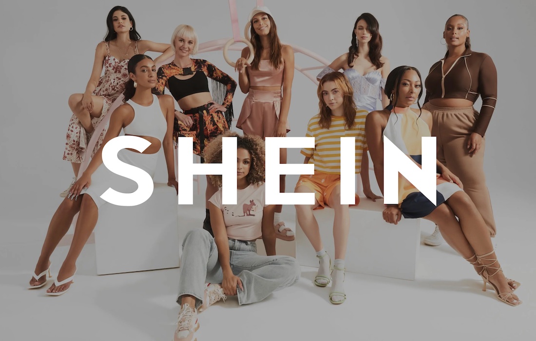 Chinese Fashion Giant Shein Enters Ukraine