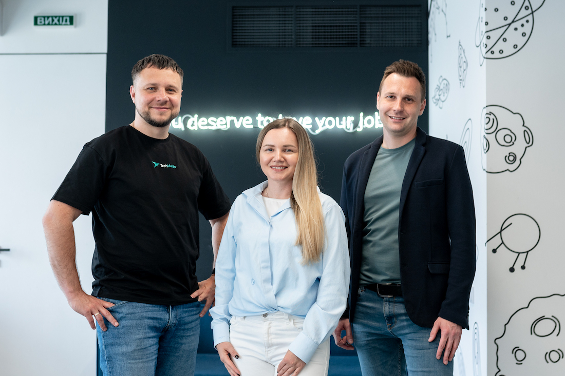 Ukraine’s TechMagic Acquires Polish Hitteps — and Is Ready for More Deals